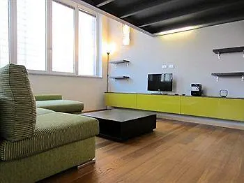 מלון Temporary House Via Romolo Gessi
