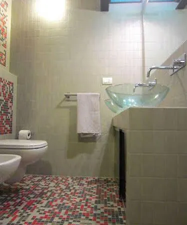 מלון Temporary House Via Romolo Gessi