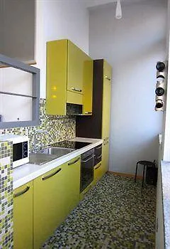 Temporary House Via Romolo Gessi Hotel Milán